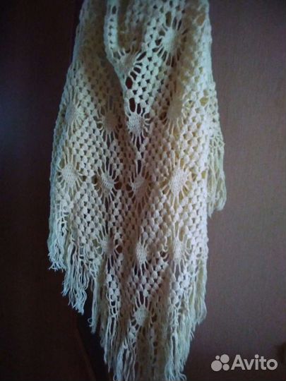 Платок СССР шаль