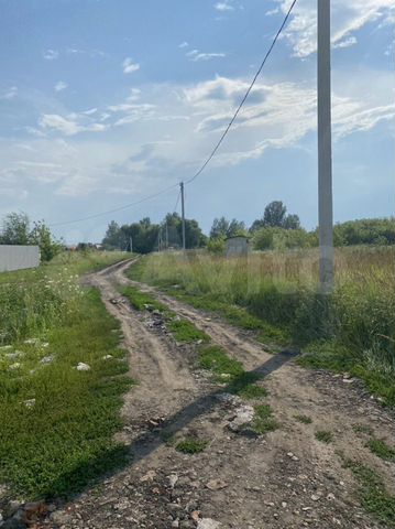 Участок 20 сот. (ИЖС)