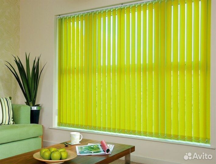 Жалюзи вертикальные Большиково
