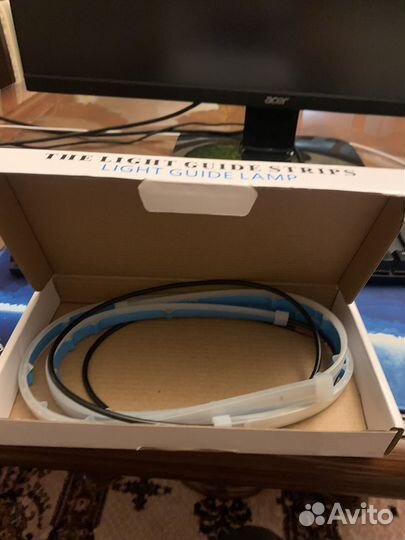 Светодиодная лента дхо