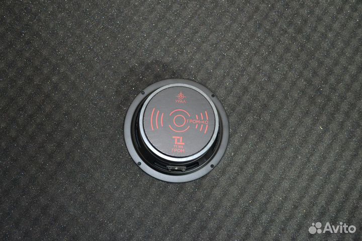 Акустика Ural TT 165