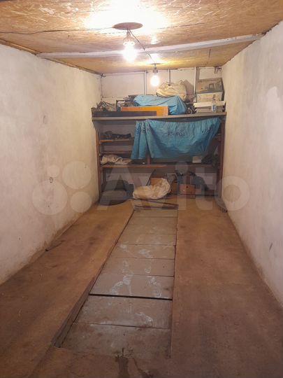 Гараж, 18 м²