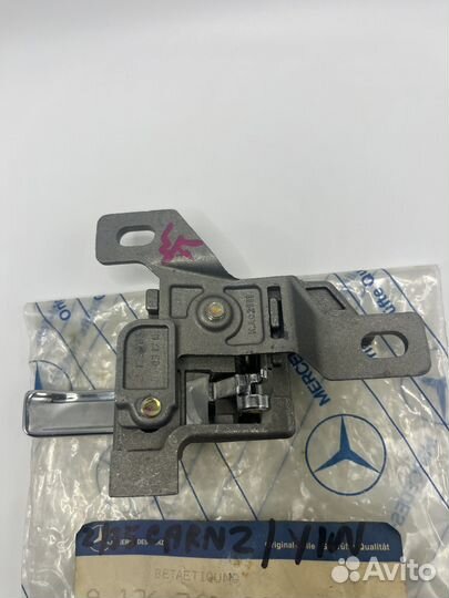 Левая внутренняя ручка W126 SEL SEC NOS новая ориг