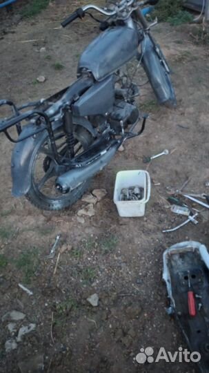 Обмен мопед