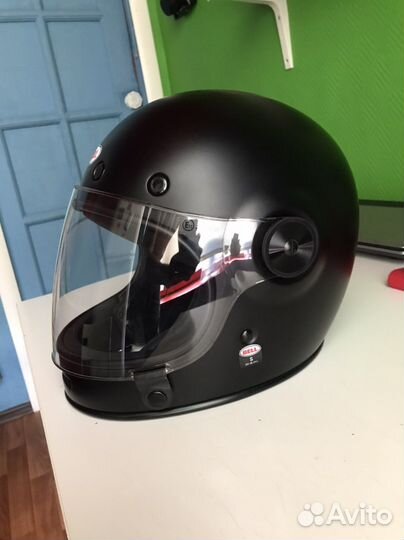 Мотошлем Bell Bullit. Размер S