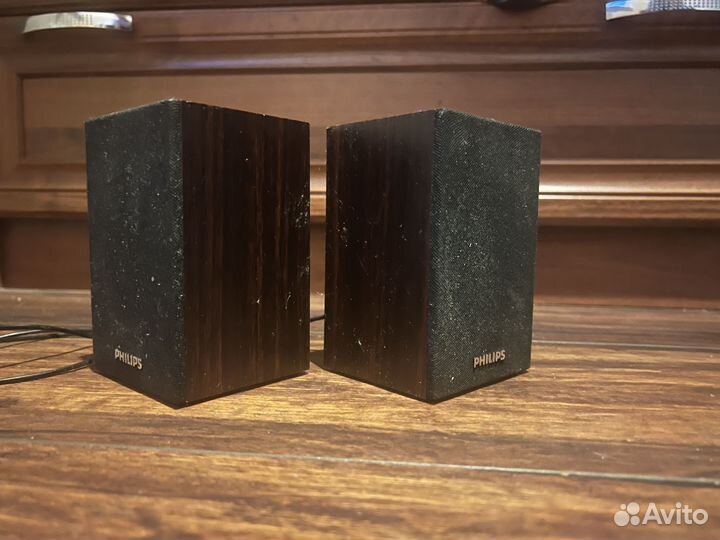 Колонки для компьютера Philips SPA20/51