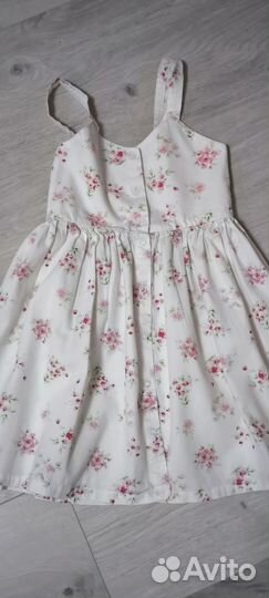 Сарафан на девочку 104