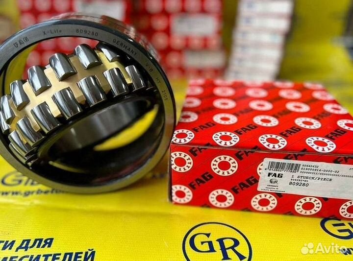 Подшипник автобетоносмесителя