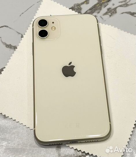 iPhone 11, 128 ГБ