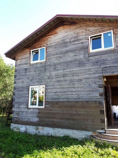 Дом 120 м² на участке 5 сот.