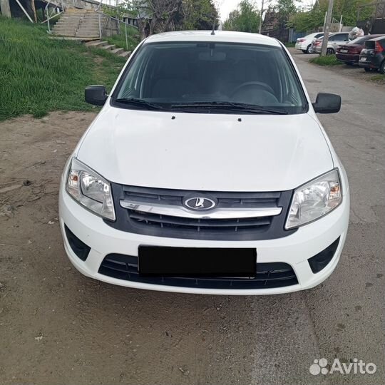 LADA Granta 1.6 AMT, 2015, 60 000 км