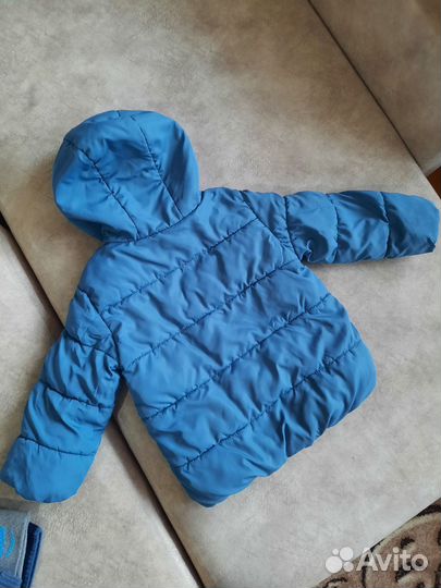 Куртка весенняя для мальчика