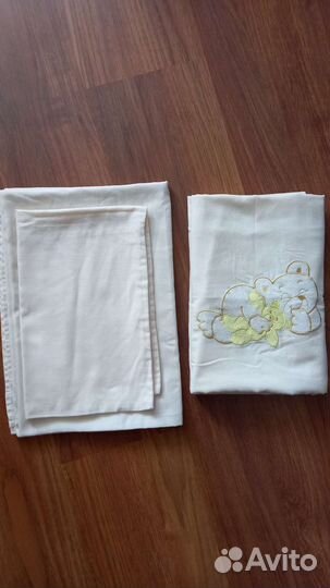 Детское постельное белье