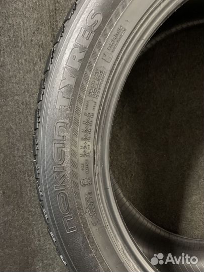 Nokian Tyres Hakkapeliitta R3 SUV 275/45 R21