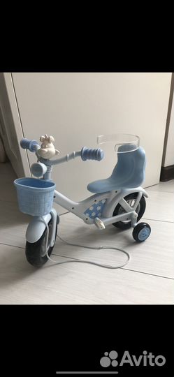 Игрушка Велосипед “baby born”