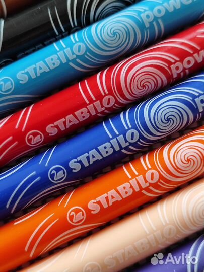 Карандаши Фломастеры Stabilo Crayola Германия