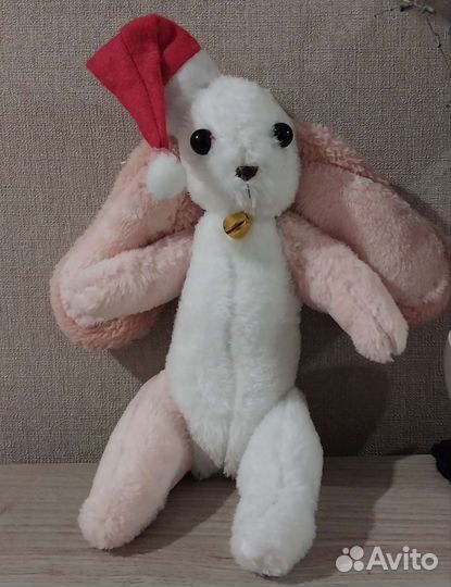 Вязаные игрушки ручной работы