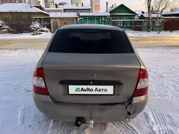 LADA Kalina 1.6 МТ, 2005, 173 000 км