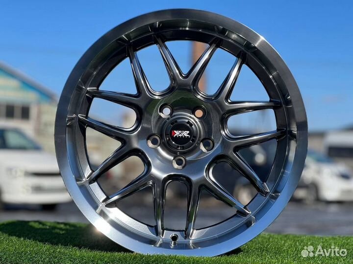 Диски XXR 526 r18 5x100