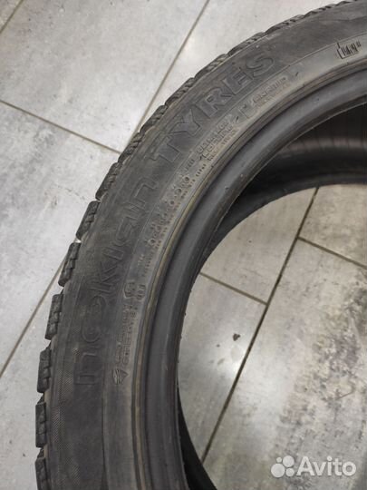 Nokian Tyres Hakkapeliitta R3 SUV 275/40 R20