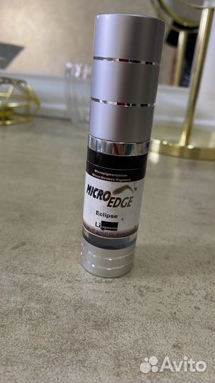 Пигменты для микроблейдинга Micro Edge густые