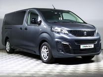 Peugeot Traveller 2.0 AT, 2020, 46 600 км, с пробегом, цена 3 480 000 руб.