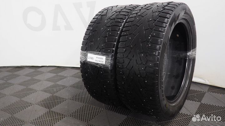 Pirelli Ice Zero 265/50 R20