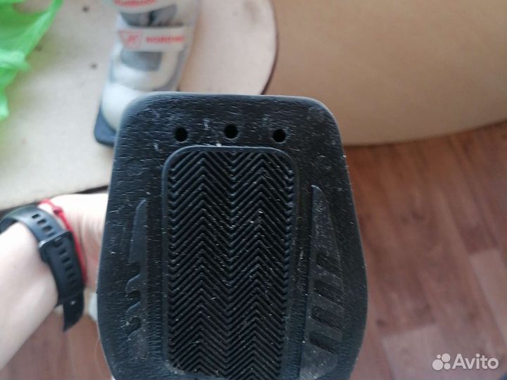 Лыжные ботинки nordway с утеплителем