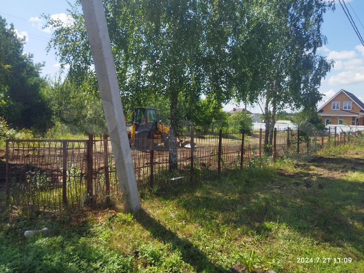 Участок 5 сот. (ИЖС)