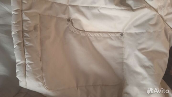 Пуховик мужской