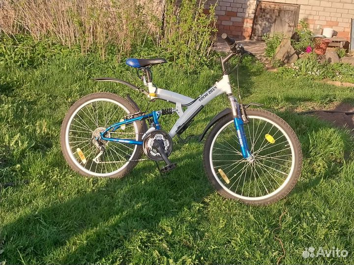 Велосипед горный