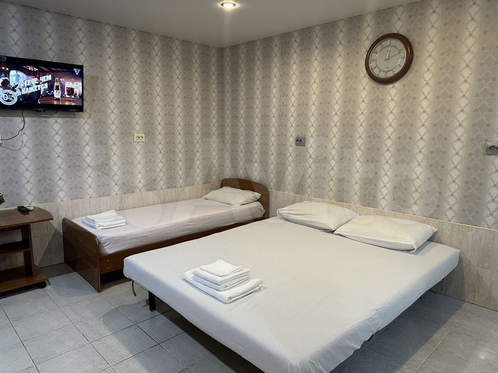 Комната 25 м² в 1-к., 1/4 эт.