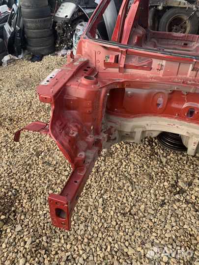 Hyundai creta крыша