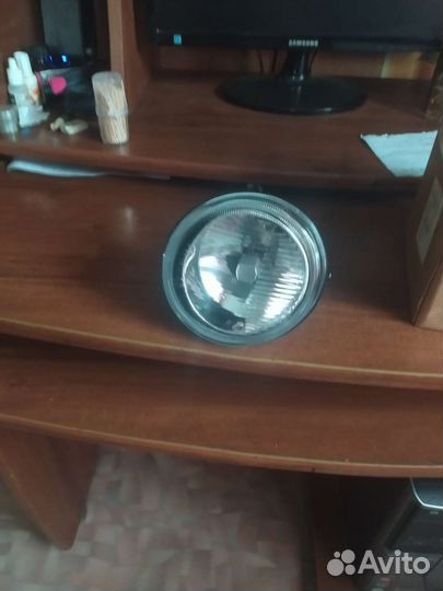 Противотуманные фары рено