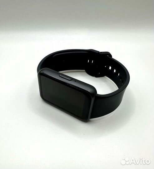 Смарт-часы Samsung Galaxy Fit3 на гарантии