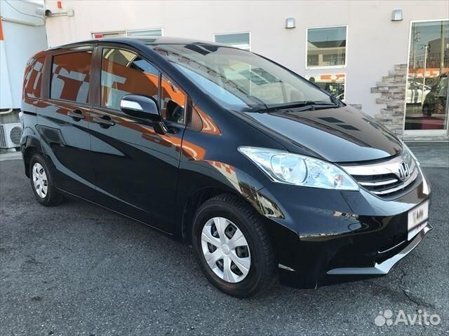 Honda Freed 1.5 CVT, 2012, 73 000 км