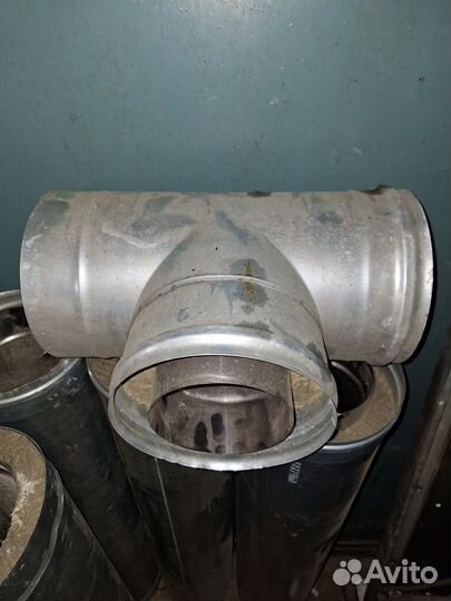 Сендвич труба для дымохода