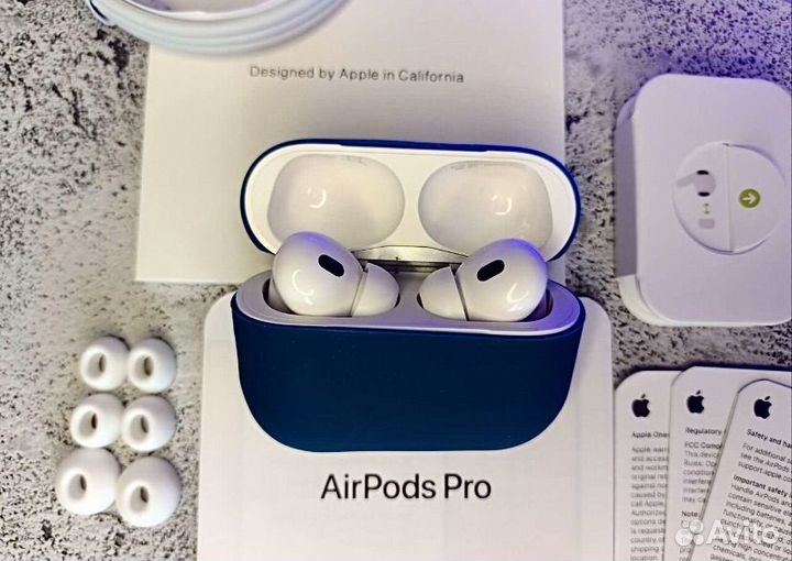 Apple Airpods pro 2nd generation NEW