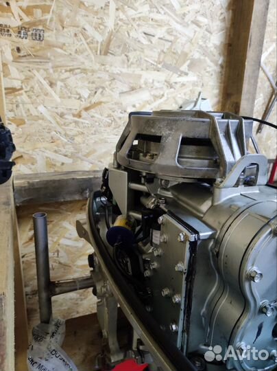 Лодочный мотор сузуки дт40