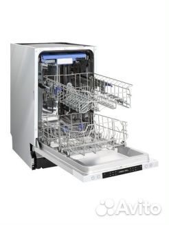 Встраиваемая посудомоечная машина Hiberg I46 1030