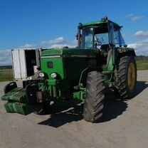 Трактор John Deere 4755, 1993