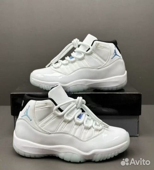 Кроссовки Nike Air Jordan 11