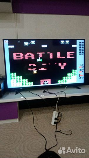 Игровая приставка титан 555 игр