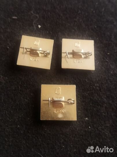 Значок СССР. Мотоспорт