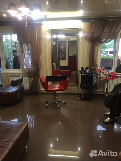 Парикмахерская