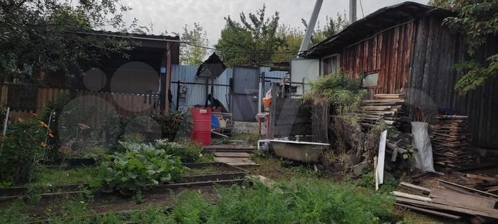 Участок 5 сот. (СНТ, ДНП)