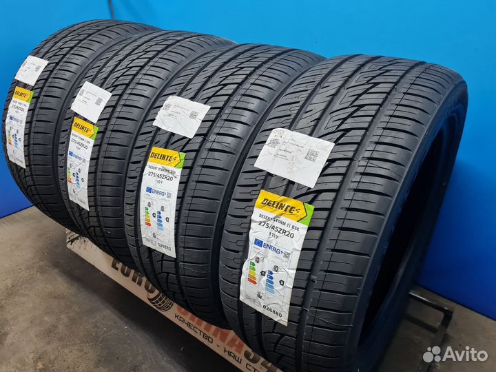 Delinte DS8 275/45 R20 111Y