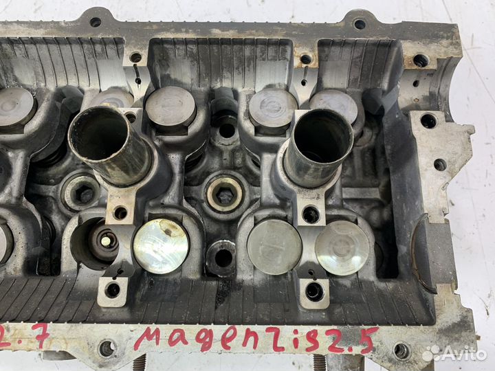 Гбц Hyundai Sonata 2.7 kia magentis 2.5
