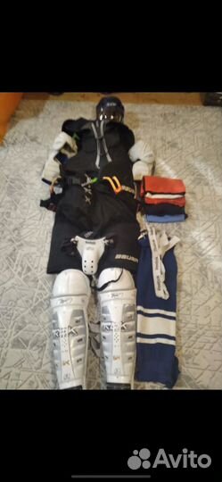 Хоккейная форма взрослая