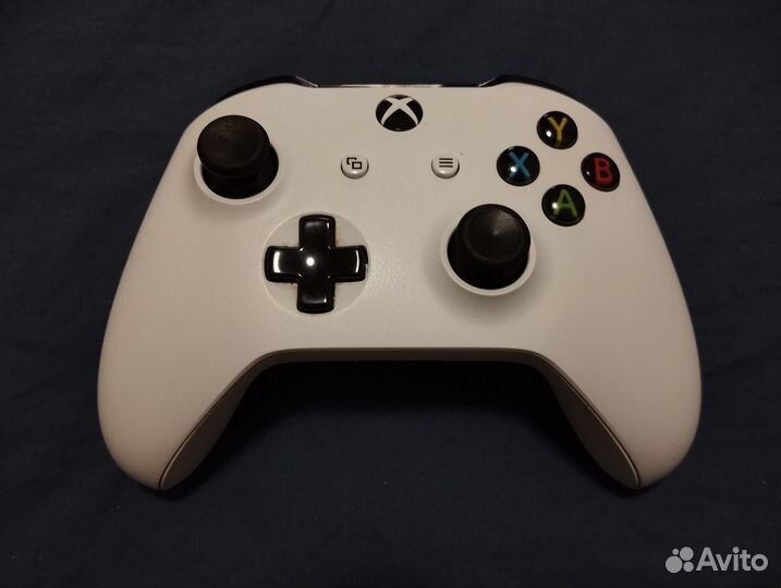 Геймпады от Xbox One и Series X (Читайте подробно)